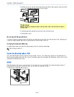 Preview for 366 page of Utax 261ci User Manual