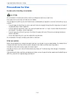 Preview for 48 page of Utax 3005ci User Manual