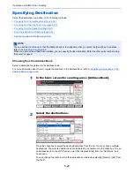 Preview for 204 page of Utax 3005ci User Manual