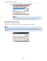 Preview for 206 page of Utax 3005ci User Manual