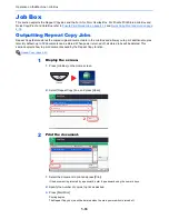 Preview for 242 page of Utax 3005ci User Manual