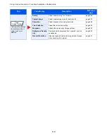 Preview for 261 page of Utax 3005ci User Manual