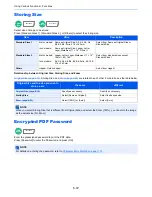 Preview for 324 page of Utax 3005ci User Manual