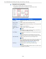 Preview for 419 page of Utax 3005ci User Manual