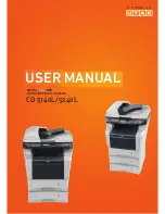 Utax 5240L User Manual preview