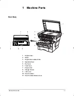 Preview for 23 page of Utax CD 1018 Instruction Handbook Manual