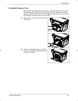 Preview for 33 page of Utax CD 1018 Instruction Handbook Manual