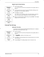 Preview for 39 page of Utax CD 1018 Instruction Handbook Manual