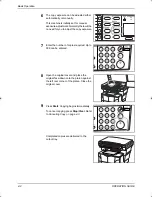 Preview for 48 page of Utax CD 1018 Instruction Handbook Manual