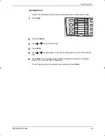 Preview for 51 page of Utax CD 1018 Instruction Handbook Manual