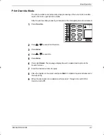 Preview for 53 page of Utax CD 1018 Instruction Handbook Manual