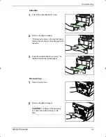 Preview for 75 page of Utax CD 1018 Instruction Handbook Manual