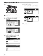 Preview for 56 page of Utax CD 1030 Instruction Handbook Manual