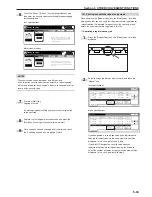 Preview for 87 page of Utax CD 1030 Instruction Handbook Manual