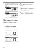 Preview for 128 page of Utax CD 1030 Instruction Handbook Manual