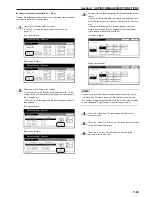 Preview for 179 page of Utax CD 1030 Instruction Handbook Manual