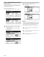 Preview for 206 page of Utax CD 1030 Instruction Handbook Manual