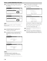 Preview for 232 page of Utax CD 1030 Instruction Handbook Manual