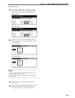 Preview for 233 page of Utax CD 1030 Instruction Handbook Manual