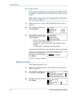 Preview for 124 page of Utax cd 1116 Instruction Handbook Manual