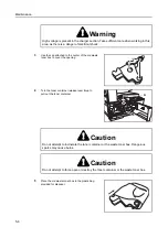 Preview for 77 page of Utax CD 1218 Instruction Handbook Manual