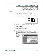 Preview for 33 page of Utax CD 1230 Instruction Handbook Manual