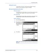 Preview for 127 page of Utax CD 1230 Instruction Handbook Manual