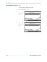 Preview for 148 page of Utax CD 1230 Instruction Handbook Manual