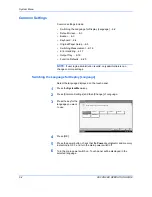 Preview for 158 page of Utax CD 1230 Instruction Handbook Manual