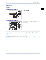 Preview for 43 page of Utax CD 1242 Instruction Handbook Manual