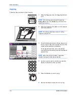 Preview for 76 page of Utax CD 1242 Instruction Handbook Manual