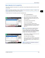 Preview for 105 page of Utax CD 1242 Instruction Handbook Manual