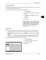 Preview for 189 page of Utax CD 1242 Instruction Handbook Manual