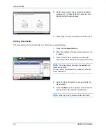 Preview for 194 page of Utax CD 1242 Instruction Handbook Manual