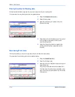 Preview for 226 page of Utax CD 1242 Instruction Handbook Manual