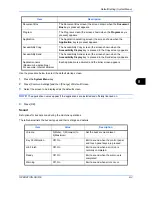 Preview for 233 page of Utax CD 1242 Instruction Handbook Manual