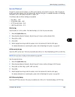 Preview for 299 page of Utax CD 1242 Instruction Handbook Manual