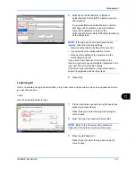 Preview for 355 page of Utax CD 1242 Instruction Handbook Manual