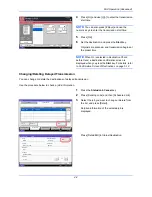 Preview for 72 page of Utax CD 1435 User Manual