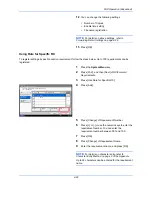 Preview for 90 page of Utax CD 1435 User Manual