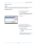 Preview for 106 page of Utax CD 1435 User Manual