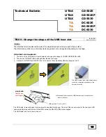 Preview for 12 page of Utax CD 5025 Technical Bulletin