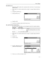 Preview for 105 page of Utax CDC 1520 Instruction Handbook Manual