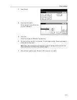 Preview for 141 page of Utax CDC 1520 Instruction Handbook Manual