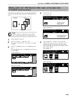 Preview for 103 page of Utax CDC 1526 Instruction Handbook Manual