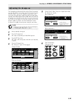 Preview for 105 page of Utax CDC 1526 Instruction Handbook Manual