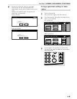 Preview for 109 page of Utax CDC 1526 Instruction Handbook Manual