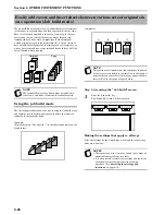 Preview for 116 page of Utax CDC 1526 Instruction Handbook Manual