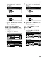 Preview for 119 page of Utax CDC 1526 Instruction Handbook Manual