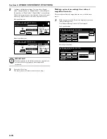 Preview for 124 page of Utax CDC 1526 Instruction Handbook Manual